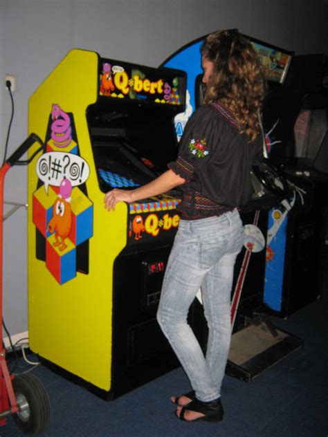 girl fucks in arcade|teen girl fucked at an arcade Search